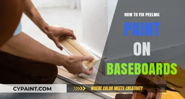 Revive Your Baseboards: Easy Steps to Repair Peeling Paint