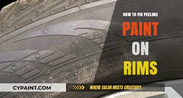 Revive Your Rims: Easy Steps to Repair Peeling Paint
