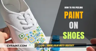 Revive Your Shoes: Easy Fixes for Peeling Paint Problems