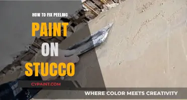 Effective Solutions to Repair Peeling Paint on Stucco Surfaces