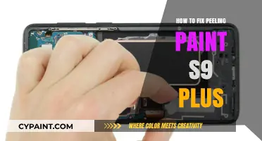 Fix Peeling Paint on Your Galaxy S9 Plus: Easy DIY Guide