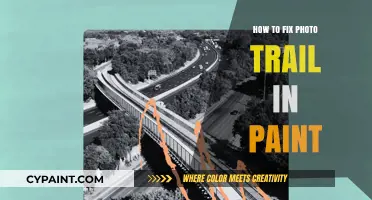 Fix Photo Trails in Paint: Simple Steps for Smooth Edits