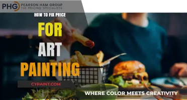 Mastering Art Pricing: Strategies to Value Your Paintings Fairly