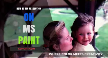 Mastering MS Paint: Easy Steps to Fix Image Resolution