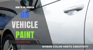Effective DIY Methods to Repair Scratches on Your Vehicle's Paint