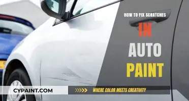 Effective DIY Methods to Repair Scratches in Your Car's Paint