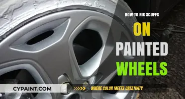 Easy DIY Fixes for Scuffs on Painted Wheels: Restore Your Ride