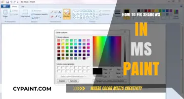 Mastering Shadows in MS Paint: Easy Fixes for Perfect Lighting