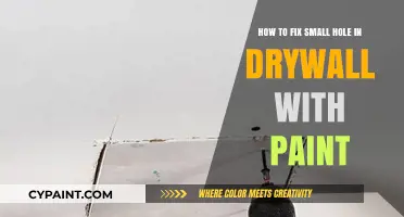 Repairing Drywall Holes: Patch, Prime, and Paint