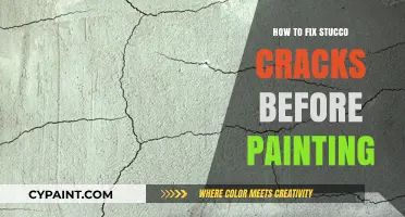 Repairing Stucco Cracks: Essential Steps Before Painting Your Exterior