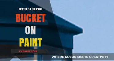 Fix Your Paint Bucket Tool: Quick Solutions for Smooth Painting
