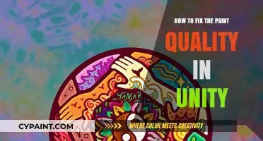 Enhance Unity Paint Quality: Tips for Realistic Visuals