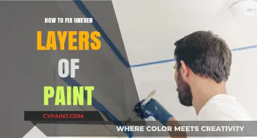 Mastering Paint Consistency: Tips to Fix Uneven Layers Effortlessly