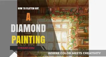Mastering Diamond Art: Effective Techniques to Flatten Your Painting Perfectly