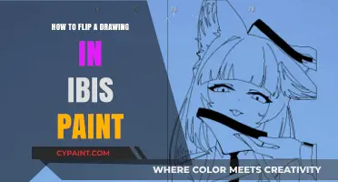Master Drawing Flipping in Ibis Paint: Easy Step-by-Step Guide