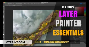 Mastering Layer Flipping in Painter Essentials: A Step-by-Step Guide