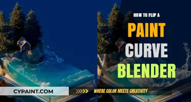 Mastering Blender: Techniques to Flip Paint Curves Effectively