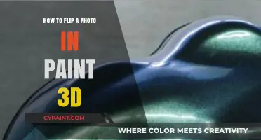 Master Photo Flipping in Paint 3D: A Quick Step-by-Step Guide