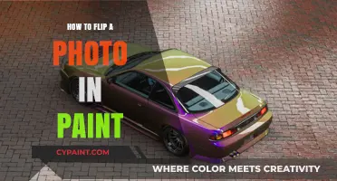 Master Photo Flipping: A Simple Guide Using Microsoft Paint