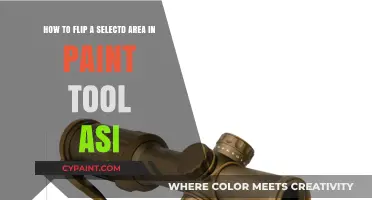 Mastering Paint Tool SAI: Flipping Selected Areas Like a Pro