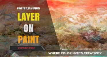 Master Flipping Specific Layers in Paint: A Step-by-Step Guide