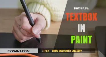 Master Textbox Flipping in Paint: A Quick Step-by-Step Guide