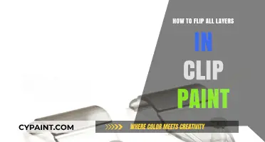 Master Clip Studio Paint: Effortlessly Flip All Layers in Seconds