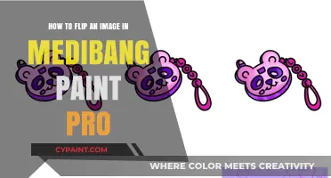 Flipping Images in Medibang: A Step-by-Step Guide
