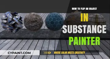 Mastering Object Flipping in Substance Painter: A Step-by-Step Guide