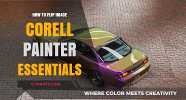Mastering Image Flipping in Corel Painter Essentials: A Step-by-Step Guide