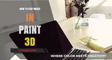 Master Flipping Images in Paint 3D: A Quick Step-by-Step Guide
