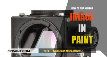 Master Flipping Mirror Images in Paint: A Quick Step-by-Step Guide
