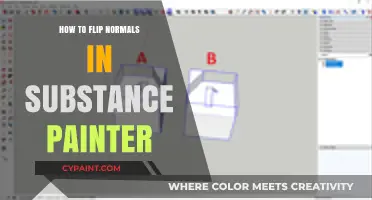 Mastering Normals: A Quick Guide to Flipping in Substance Painter