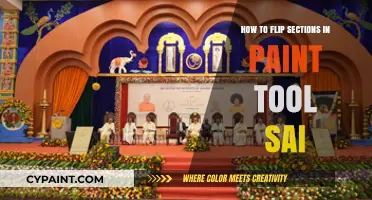 Mastering Paint Tool SAI: Easy Steps to Flip Sections Seamlessly