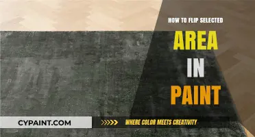 Mastering Paint: Easy Steps to Flip Selected Areas Like a Pro