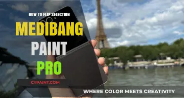 Master Medibang Paint Pro: Effortlessly Flip Your Selections Like a Pro