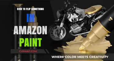 Master Amazon Paint: Easy Steps to Flip Images Like a Pro