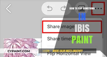 Master Flipping Art: Easy Steps to Flip in Ibis Paint