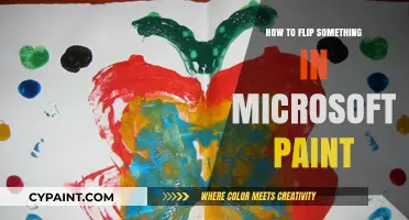 Mastering Microsoft Paint: Easy Steps to Flip Images Like a Pro