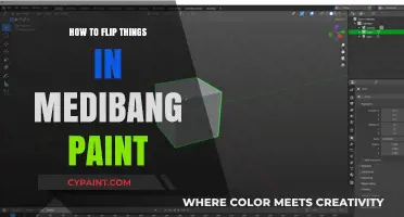 Mastering Medibang Paint: A Quick Guide to Flipping Objects