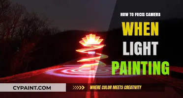 Master Light Painting: Essential Camera Focus Techniques for Stunning Results