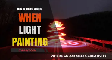 Mastering Light Painting: Essential Camera Focus Techniques for Stunning Results