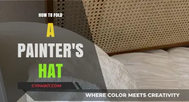 Master the Art: Folding a Painter's Hat Step-by-Step Guide