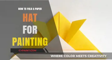 Creative Paper Hat Folding: A Painter’s Guide to Easy DIY Protection