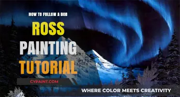 Mastering Happy Little Trees: A Beginner's Guide to Bob Ross Painting