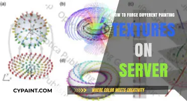 Mastering Server-Side Techniques to Force Diverse Painting Textures