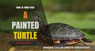 Force Feeding a Painted Turtle: Essential Tips and Safe Techniques