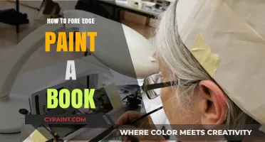 Mastering Fore-Edge Painting: A Step-by-Step Guide to Book Artistry