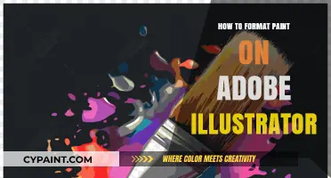 Mastering Adobe Illustrator: Essential Tips for Formatting Paint Tools