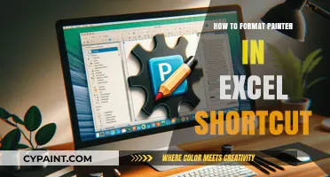 Master Excel's Format Painter: Quick Shortcut Guide for Efficient Formatting